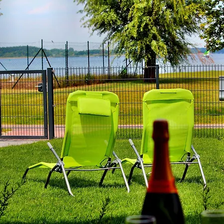 Strandhaus / Eg-fewo Apartment Göhren-Lebbin